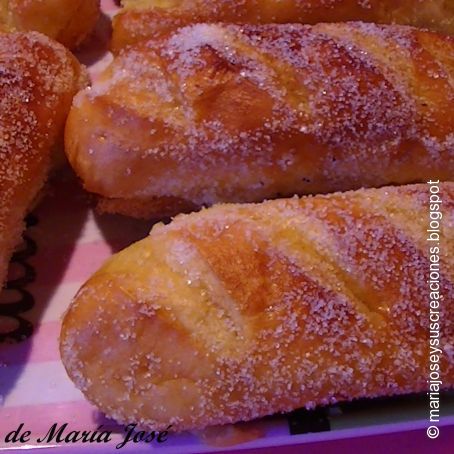 PEPITOS DE CREMA PASTELERA