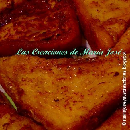 TORRIJAS DE CANELA