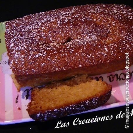 Bizcocho de Pasta de Higos