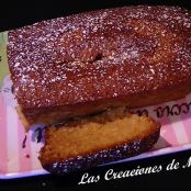 Bizcocho de Pasta de Higos