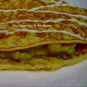 Crepes de Champiñones
