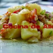 Picadillo sevillano