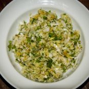 Shrimp Po´boy, bocata de gambas al estilo de Louisiana... - Paso 2