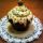 ¡Cupcake gigante de chocolate!
