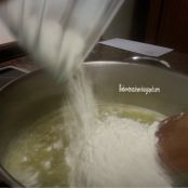 Buñuelos de viento rellenos de crema pastelera - Paso 1