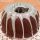 Bundt cake de chocolate