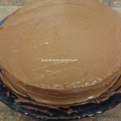 Tarta fondant de Monster High - Paso 3