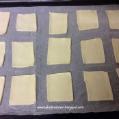 Miguelitos de la Roda - Paso 3