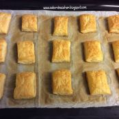 Miguelitos de la Roda - Paso 4