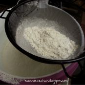 Bundt cake de vainilla y chocolate - Paso 3