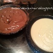 Tarta de galletas - Paso 2