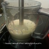 Miguelitos de la Roda - Paso 1