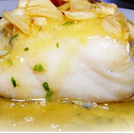 Bacalao al Pil Pil