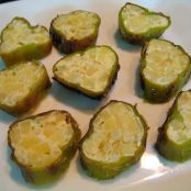 Pimientos rellenos de Tortilla