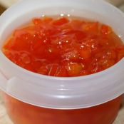 Pimientos Confitados