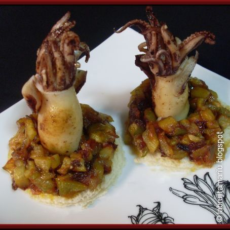 PINCHO DE CHIPIRÓN