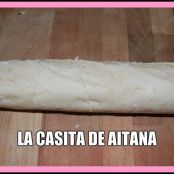 Pan de ajo - Paso 1