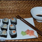 Maki Sushi Casero