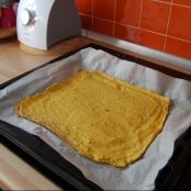 Base de pizza - Paso 3