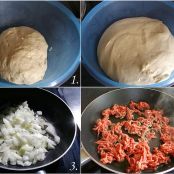 mi pizza Barbacoa - Paso 1