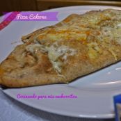 Pizza calzone