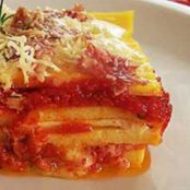 Pizza de Polenta - Paso 1