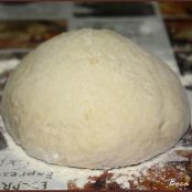 Masa pizza italiana