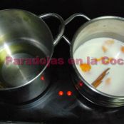 Croquetitas de Poleá con Piñones y 3 Salsas - Paso 2
