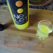 Pollo con salsa de mandarinas. - Paso 2