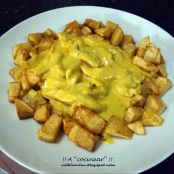 Pechugas de pollo al curry