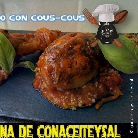 Muslitos de Pollo al estilo Sirio