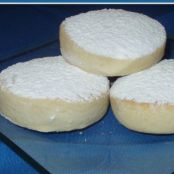 Polvorones de limón