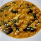 Potaje lentejas, habichuelas o garbanzos