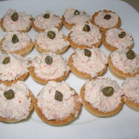 Paté de marisco