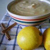 Crema pastelera básica