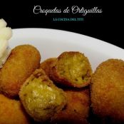 Croquetas de Ortiguillas