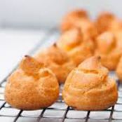 Profiteroles