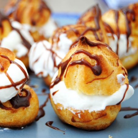 Profiteroles
