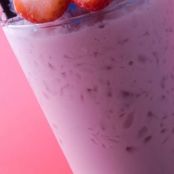 Bebida Drink banana; Bebida Pulp Fiction - Paso 2