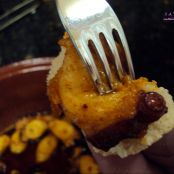 Pulpo al ajillo