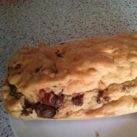 Pum-cake de Chocolate