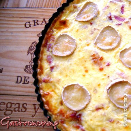 Quiche lorraine