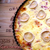 Quiche lorraine