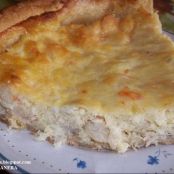 Quiche de Bacalao