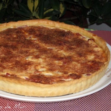Quiche Lorraine