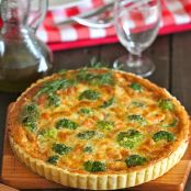 QUICHE DE AHUMADOS