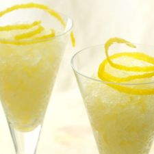 Limón granizado