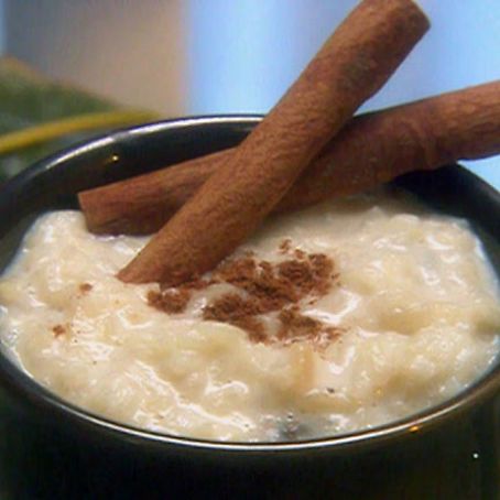 Arroz con leche