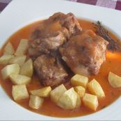 Rabo de toro