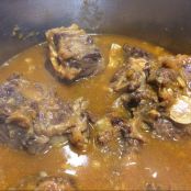 Rabo de toro - Paso 2